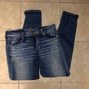 American Eagle Super Stretch Skinny